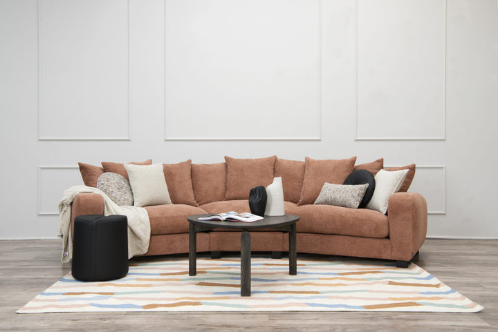 Delight Soffa Svängd