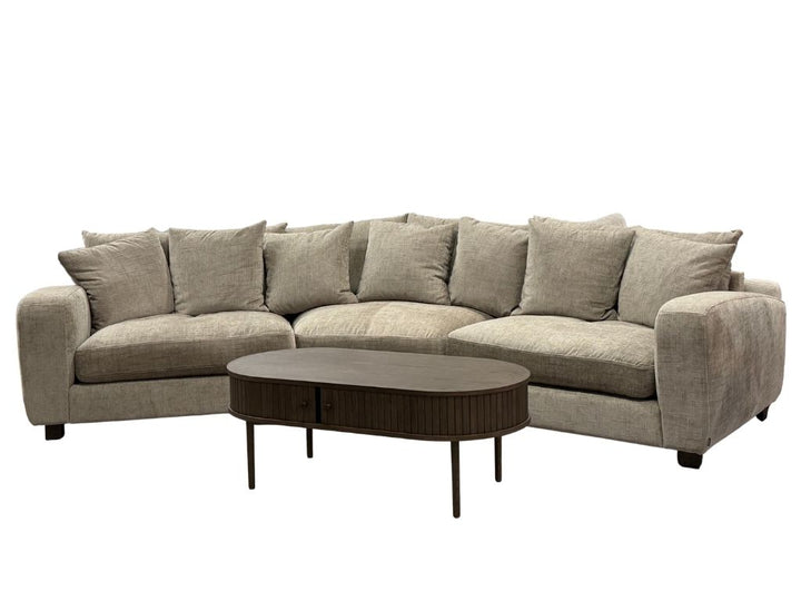 Delight Soffa Svängd