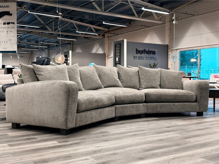 Delight Soffa Svängd