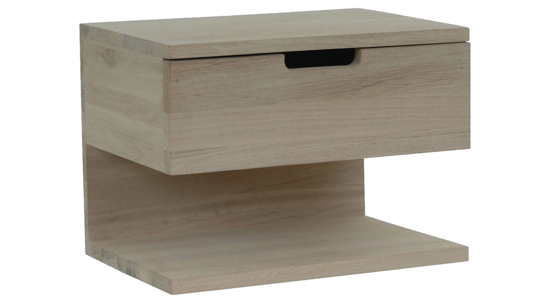 FRIKK Sängbord / Väggmonterad Hylla