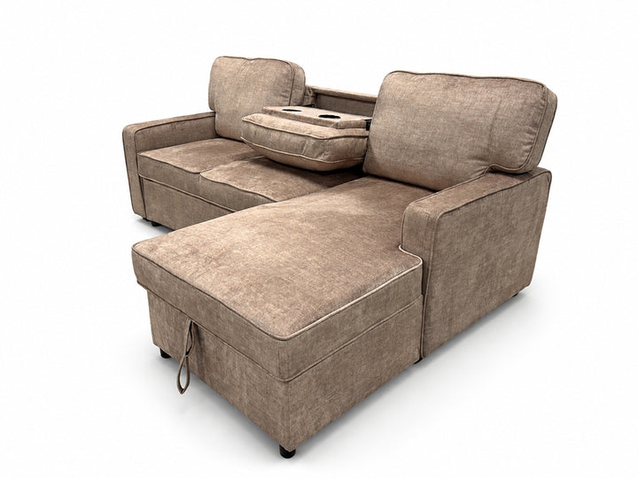 Holden Bäddsoffa med Divan