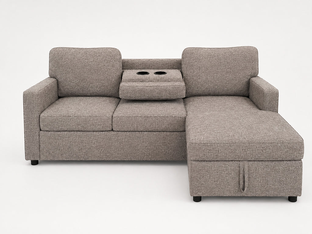Holden Bäddsoffa med Divan