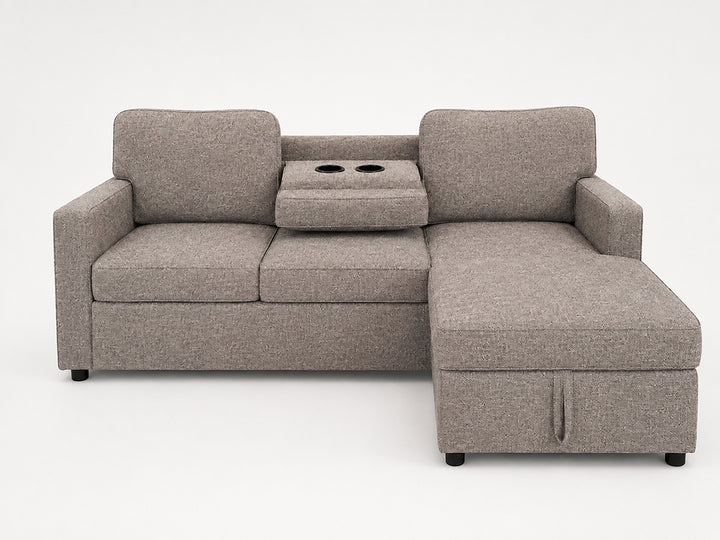 Holden Bäddsoffa med Divan