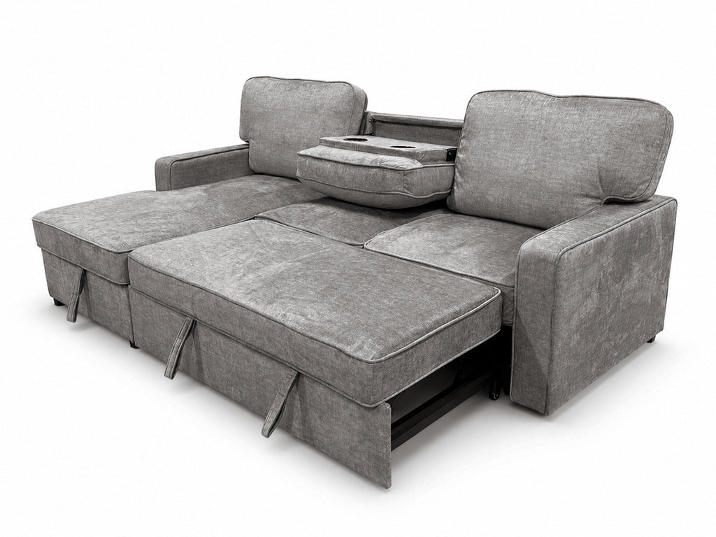 Holden Bäddsoffa med Divan