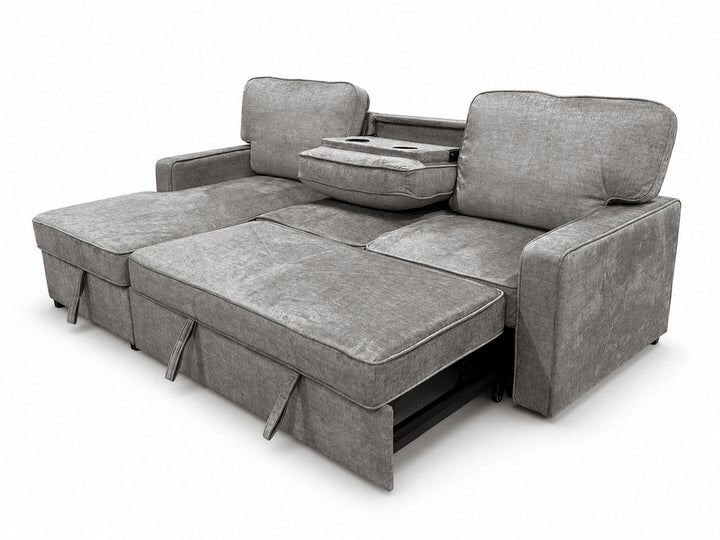 Holden Bäddsoffa med Divan