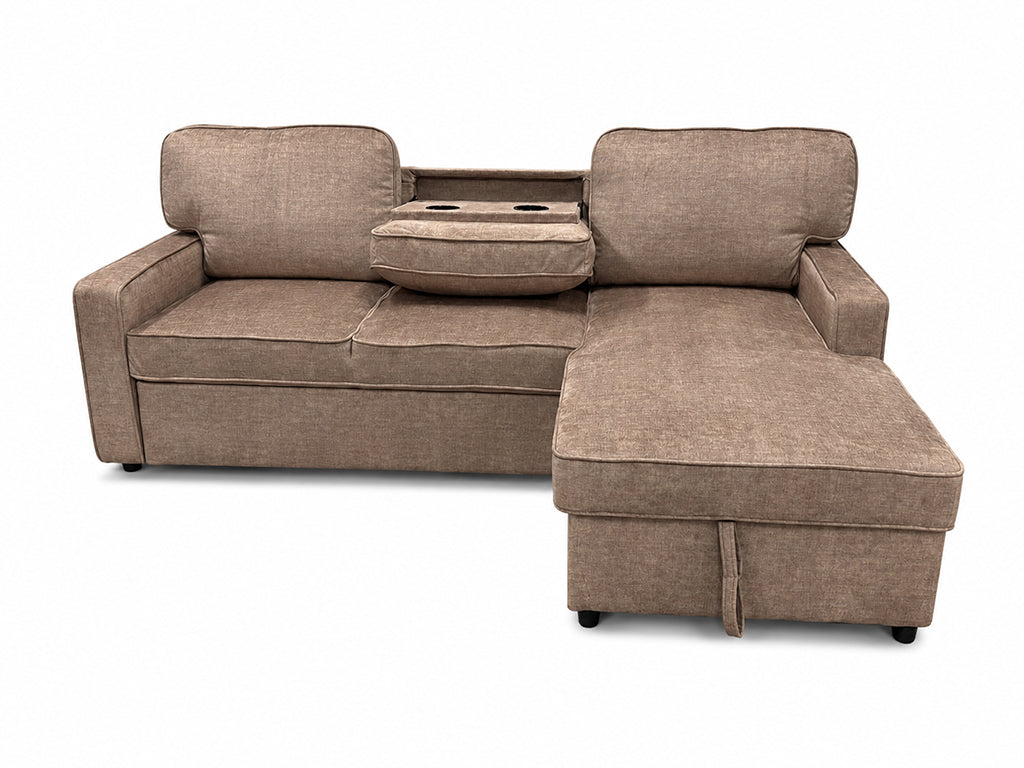 Holden Bäddsoffa med Divan