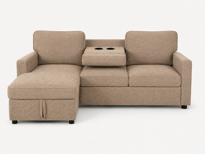 Holden Bäddsoffa med Divan