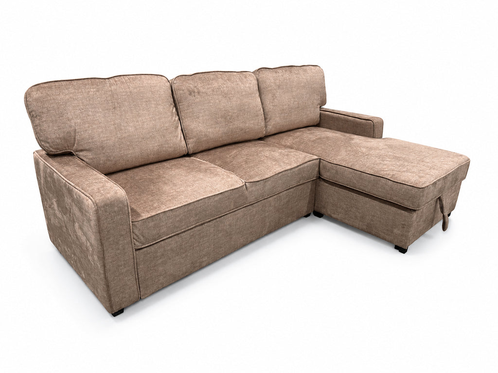 Holden Bäddsoffa med Divan