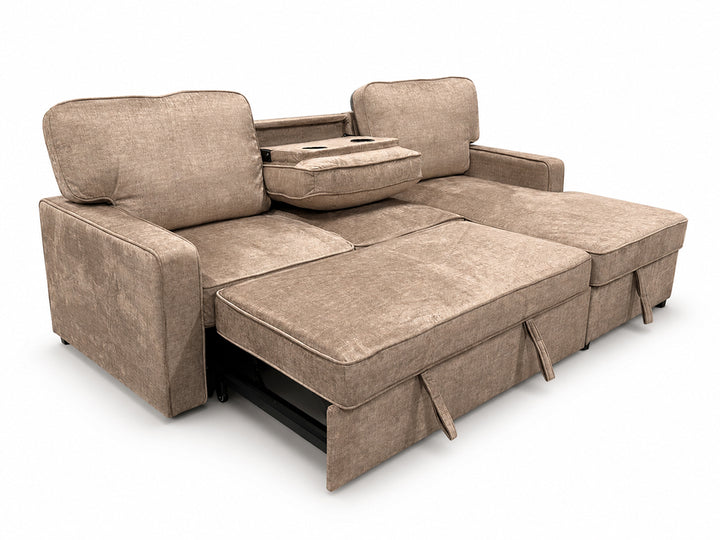 Holden Bäddsoffa med Divan