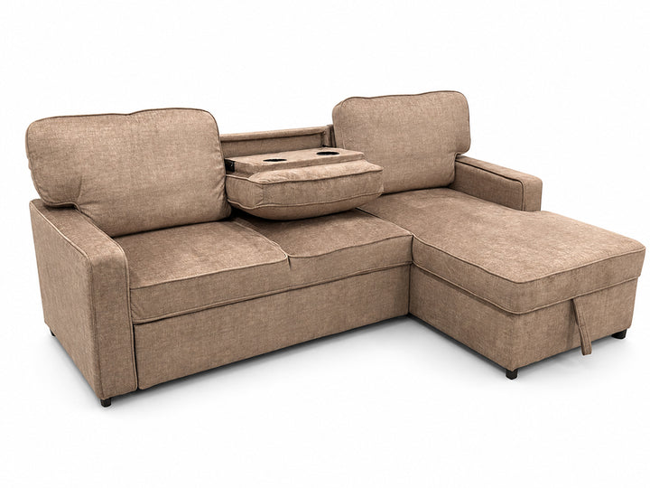 Holden Bäddsoffa med Divan