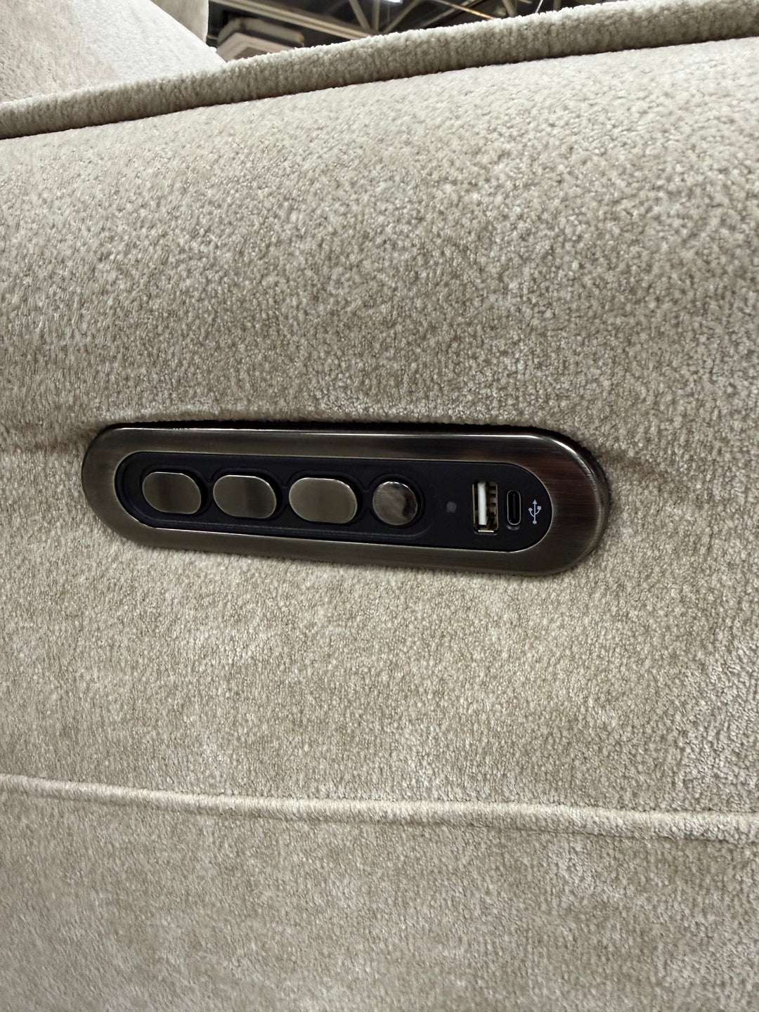 Zero Recliner Fåtölj