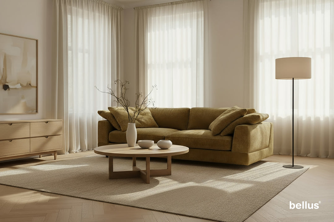 INFINITY 4-SITS SOFFA