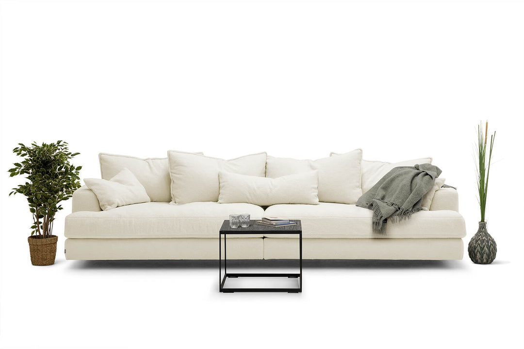 Bellus Infinity Jade 4-sits Soffa | Nya Infinity från Bellus | Möbelhuset