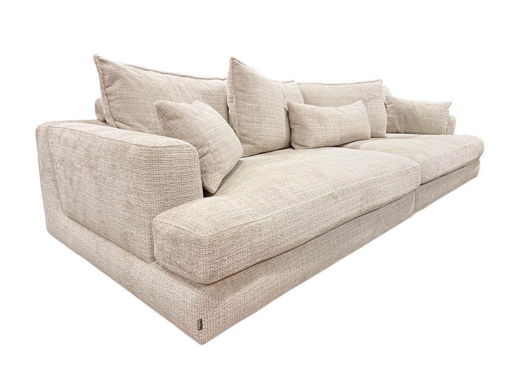 Bellus Infinity Jade 4-sits Soffa | Nya Infinity från Bellus | Möbelhuset