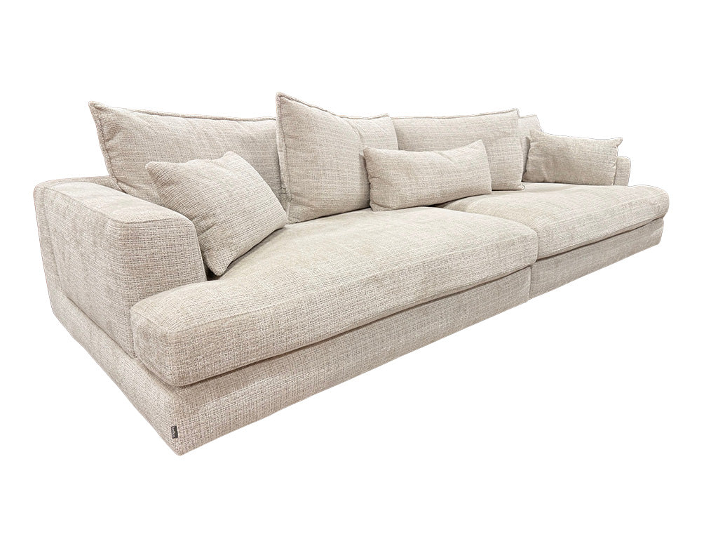 Bellus Infinity Jade 4-sits Soffa | Nya Infinity från Bellus | Möbelhuset