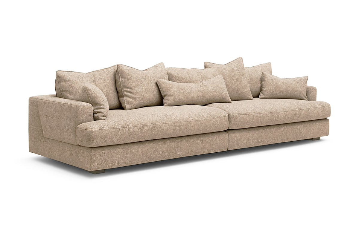 Bellus Infinity Jade 4-sits Soffa | Nya Infinity från Bellus | Möbelhuset
