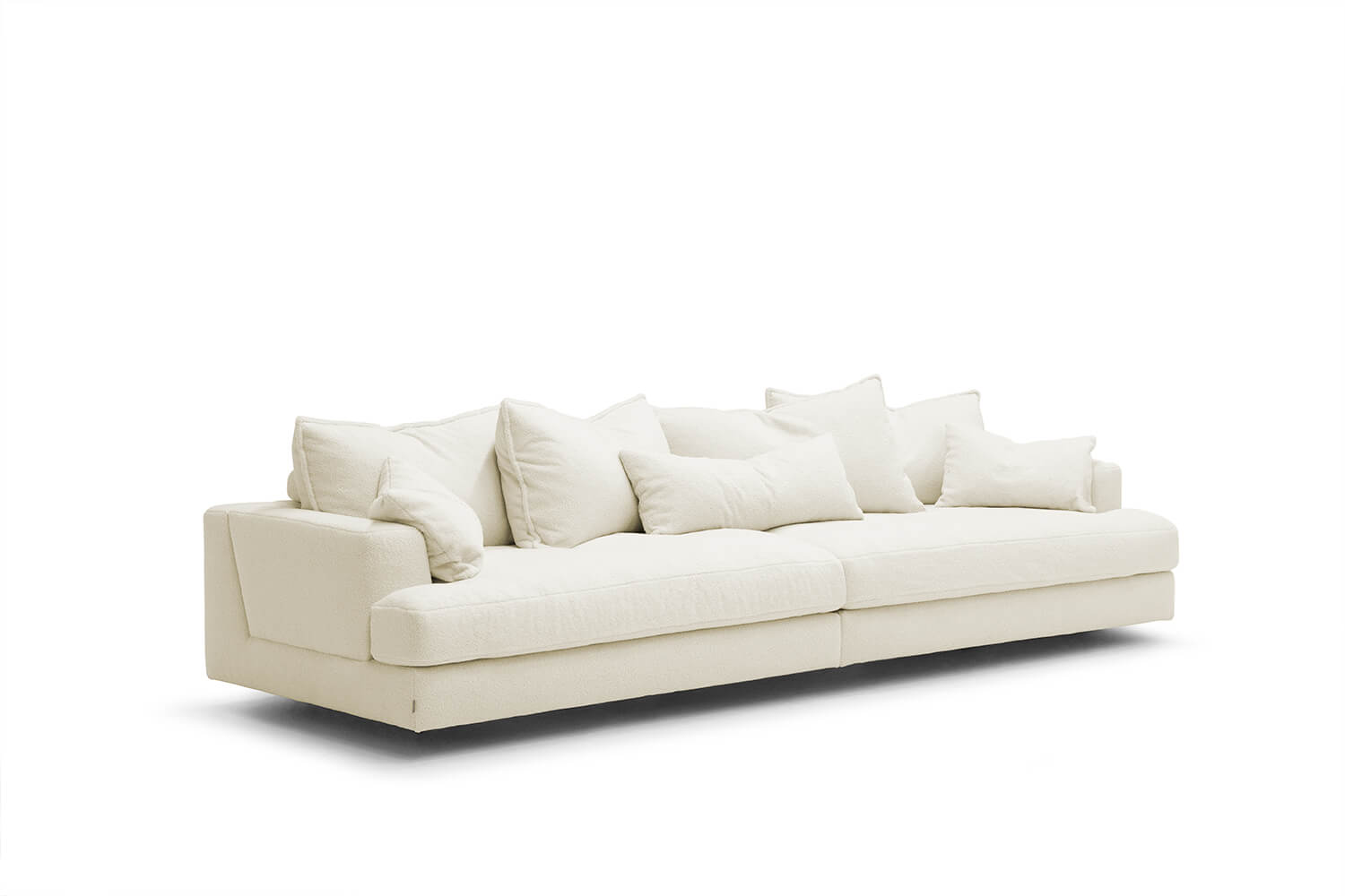Bellus Infinity Jade 4-sits Soffa | Nya Infinity från Bellus | Möbelhuset