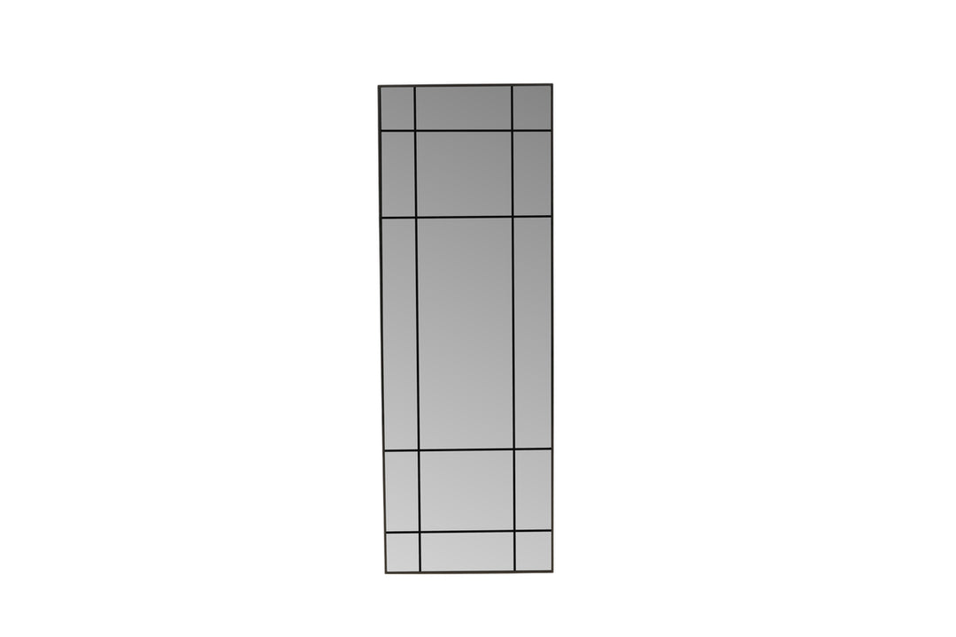 Lake Spegel 180x90 – Svart