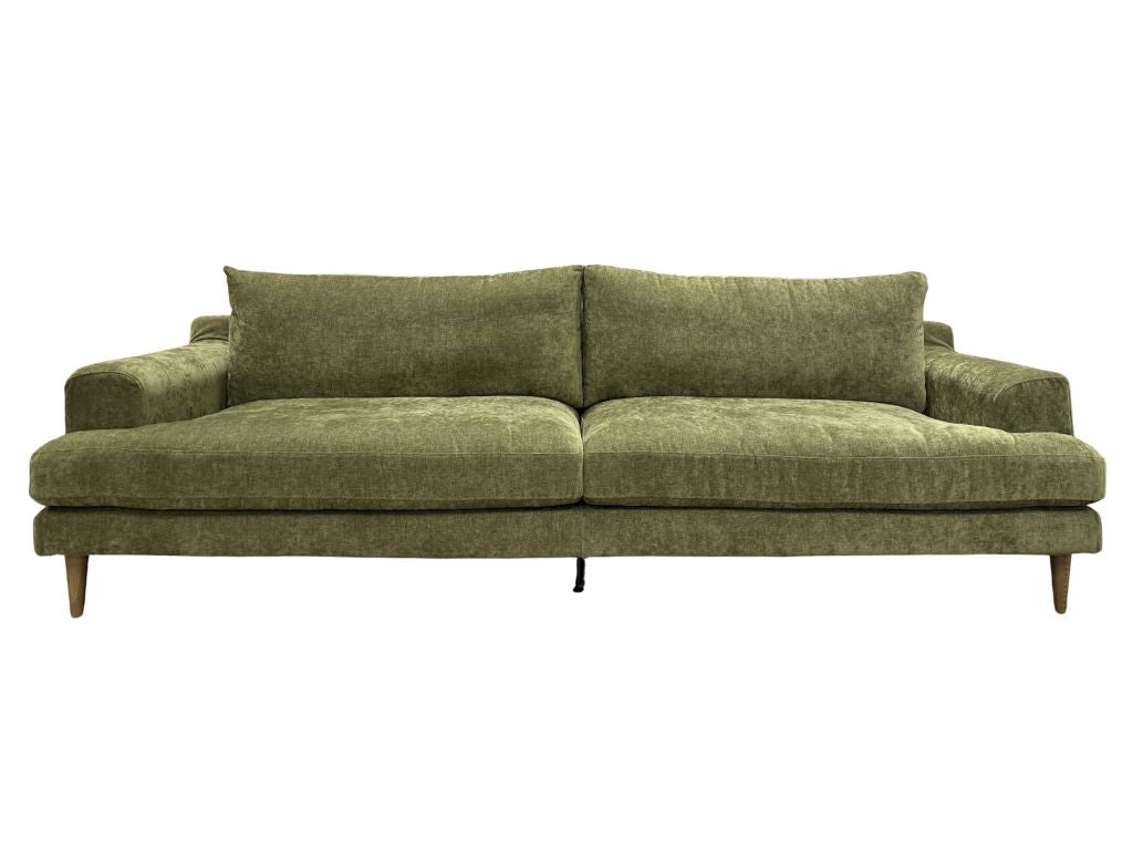 Leon 3.5-sits Soffa - Avtagbart tyg