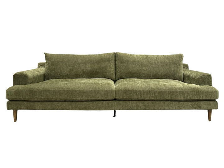 Leon 3.5-sits Soffa - Avtagbart tyg