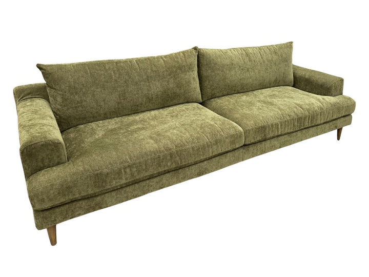 Leon 3.5-sits Soffa - Avtagbart tyg