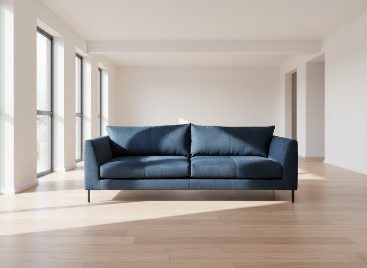 Loft Soffa 3-Sits - Glamour tyg