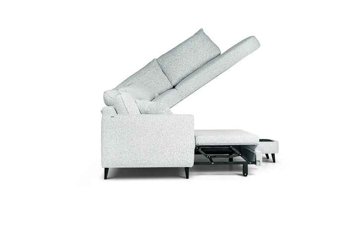 Lucca Bäddsoffa Öppet Avslut