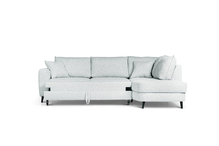 Lucca bäddsoffa med öppet avslut - JAZZ 3185