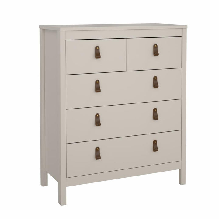 Madrid byrå 3+2 Greige