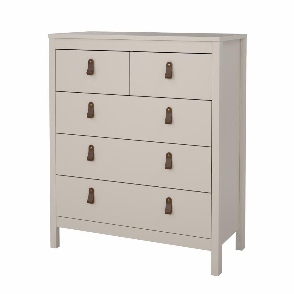 Madrid byrå 3+2 Greige