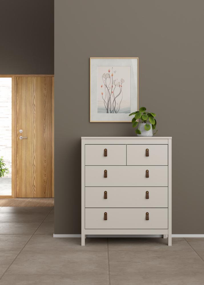 Madrid byrå 3+2 Greige