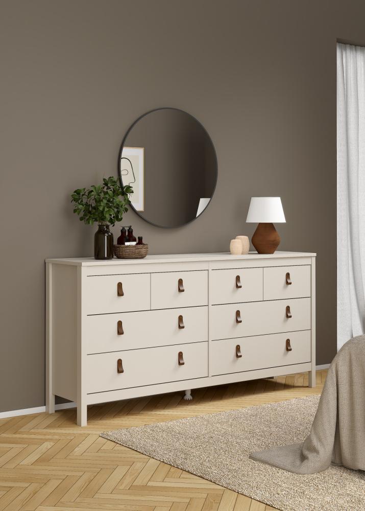 Madrid byrå 4+4 Greige