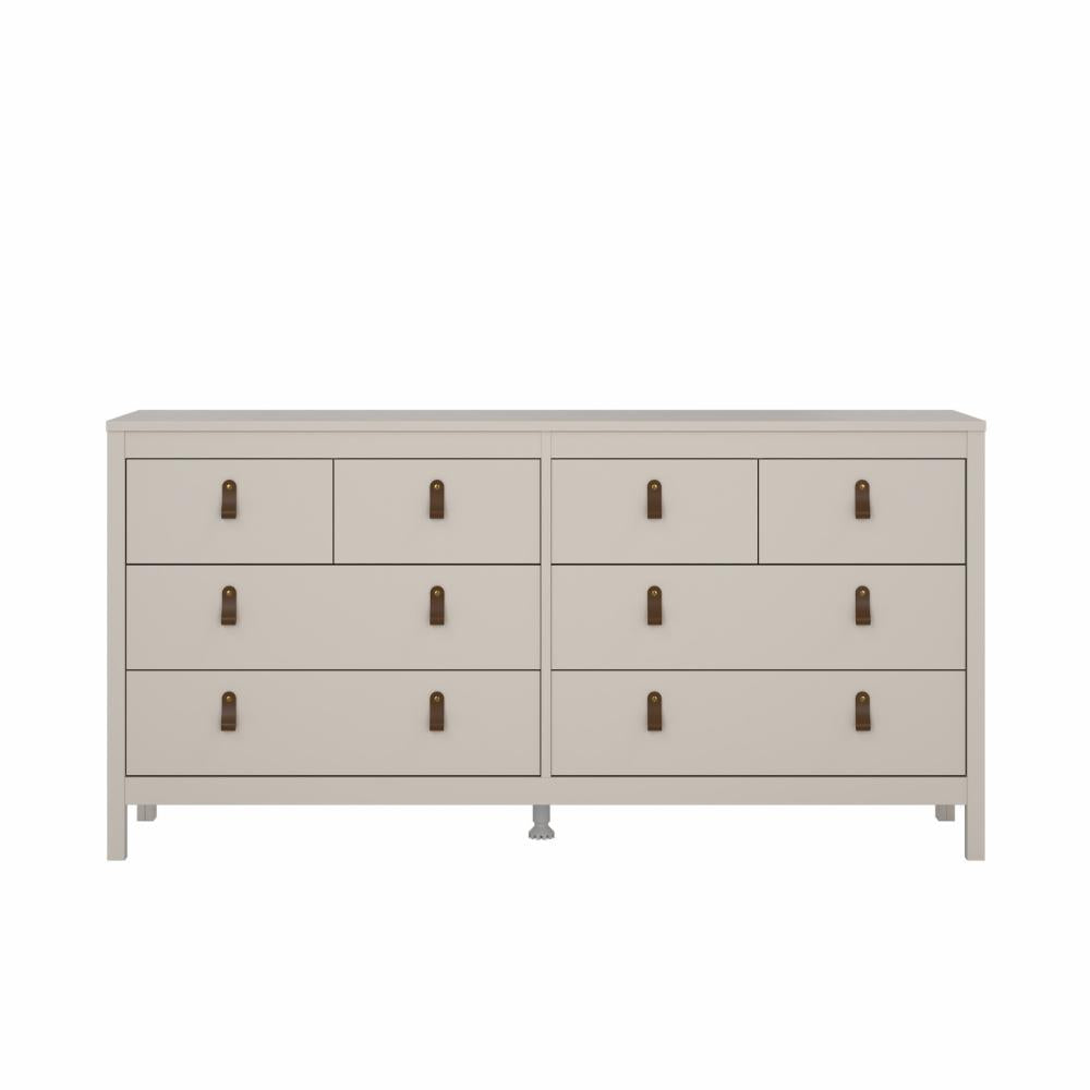 Madrid byrå 4+4 Greige