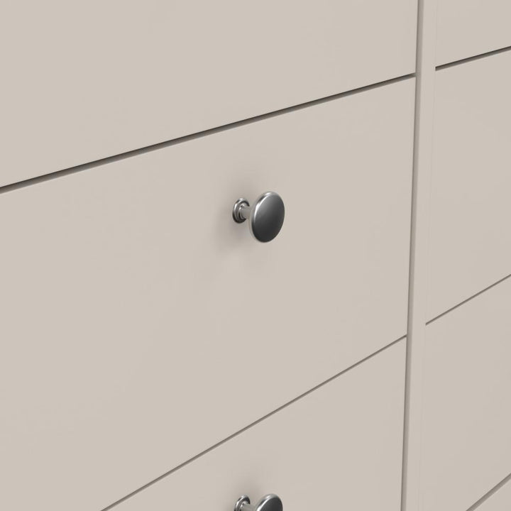 Madrid byrå 4+4 Greige