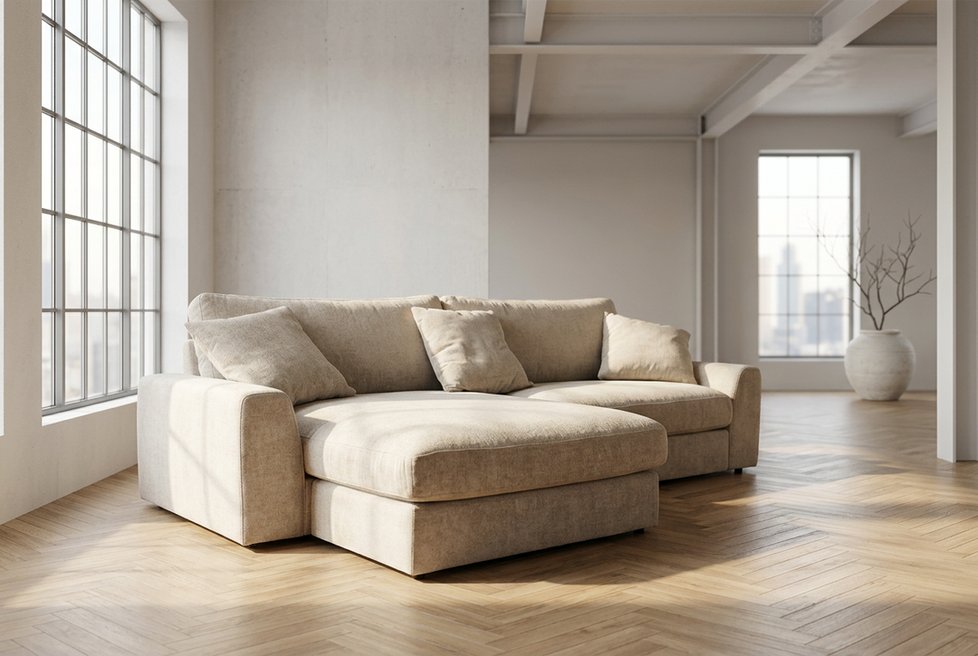 Manhattan XL Divansoffa