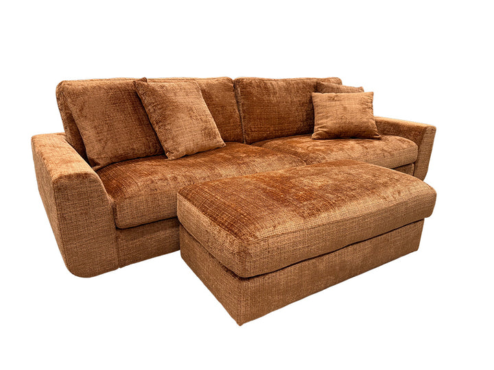 Manhattan 3-sits 290 cm.