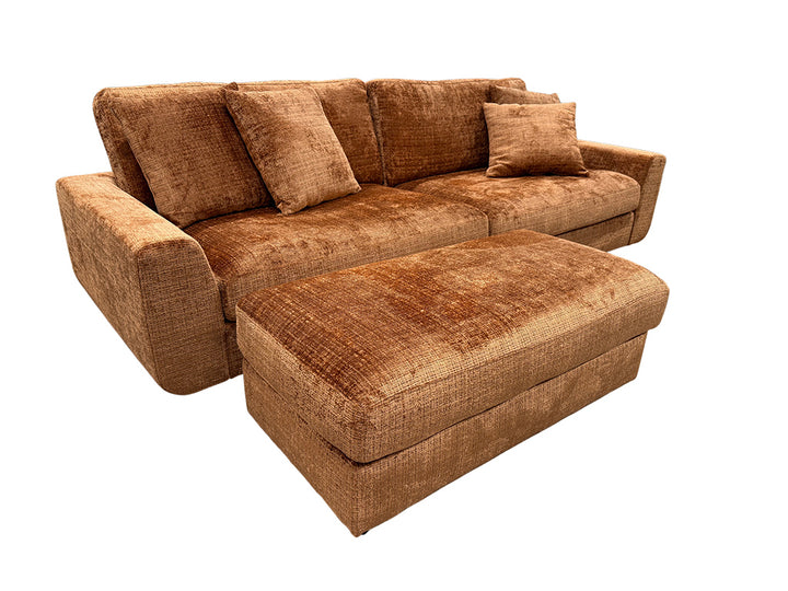 Manhattan 3-sits 290 cm.