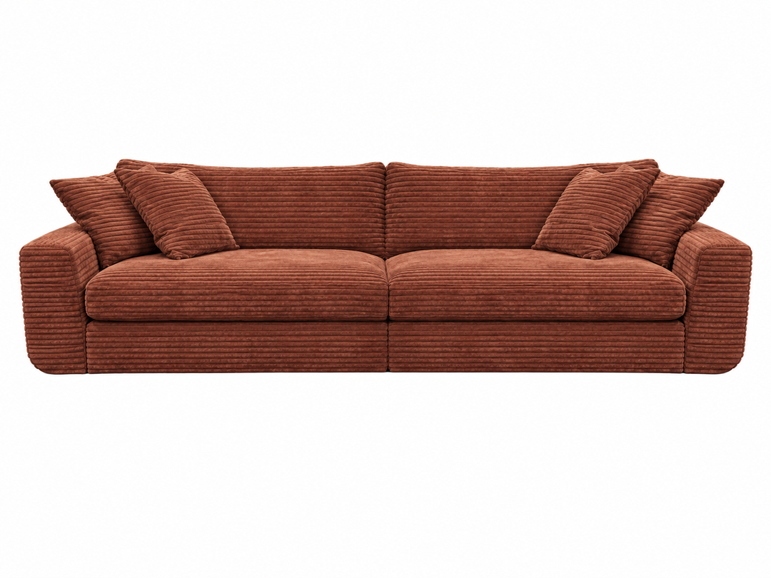 Manhattan XL 3-sits 330 cm.