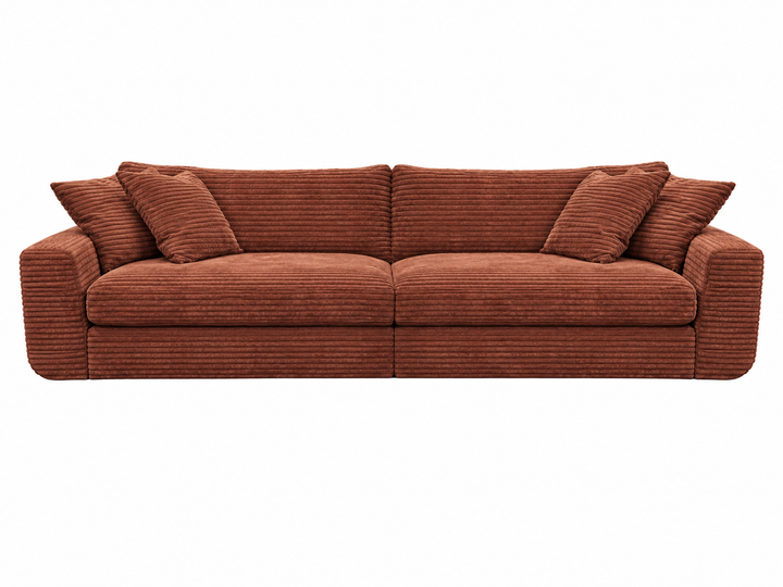 Manhattan XL 3-sits 330 cm.