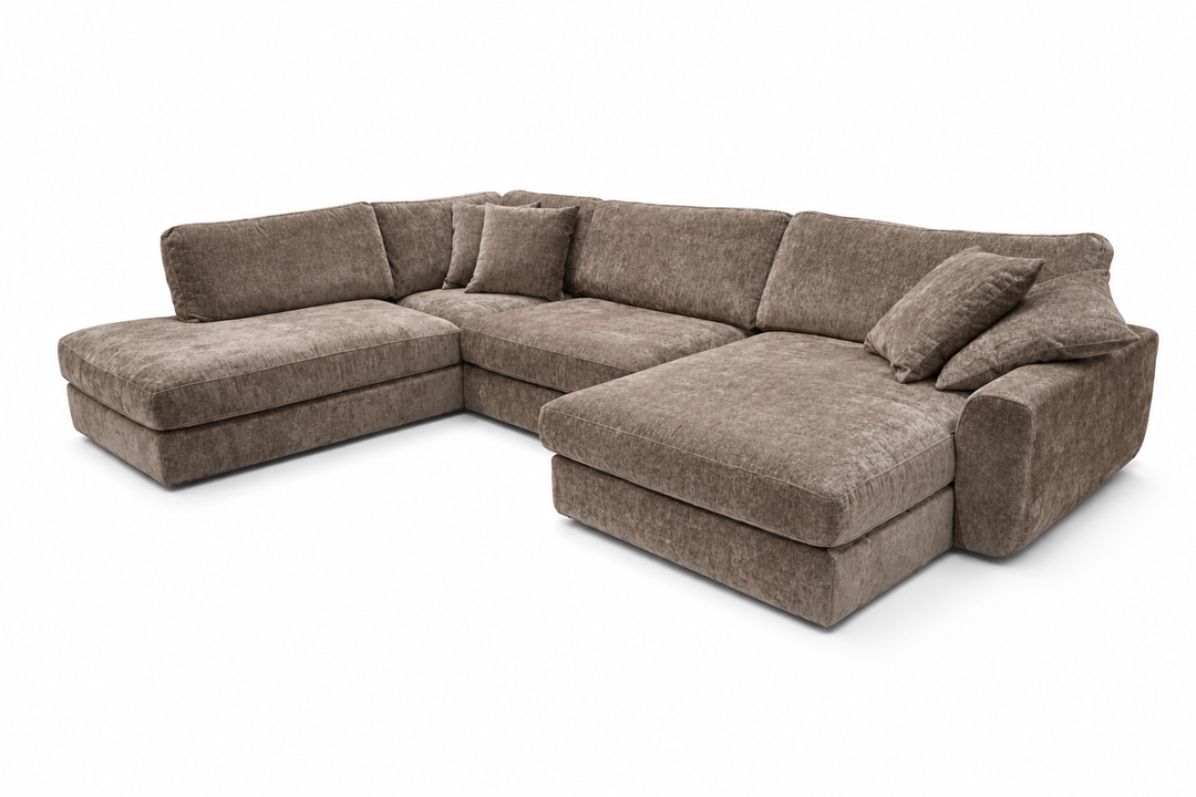 Manhattan U‑Divan