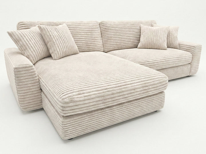 Manhattan Divansoffa - Tilia tyg