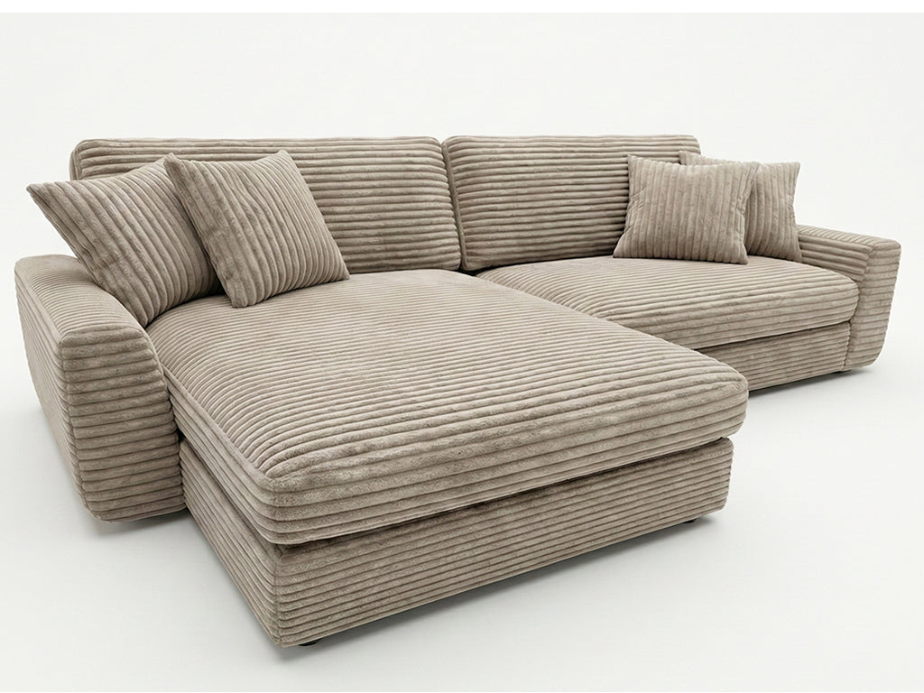 Manhattan Divansoffa - Tilia tyg