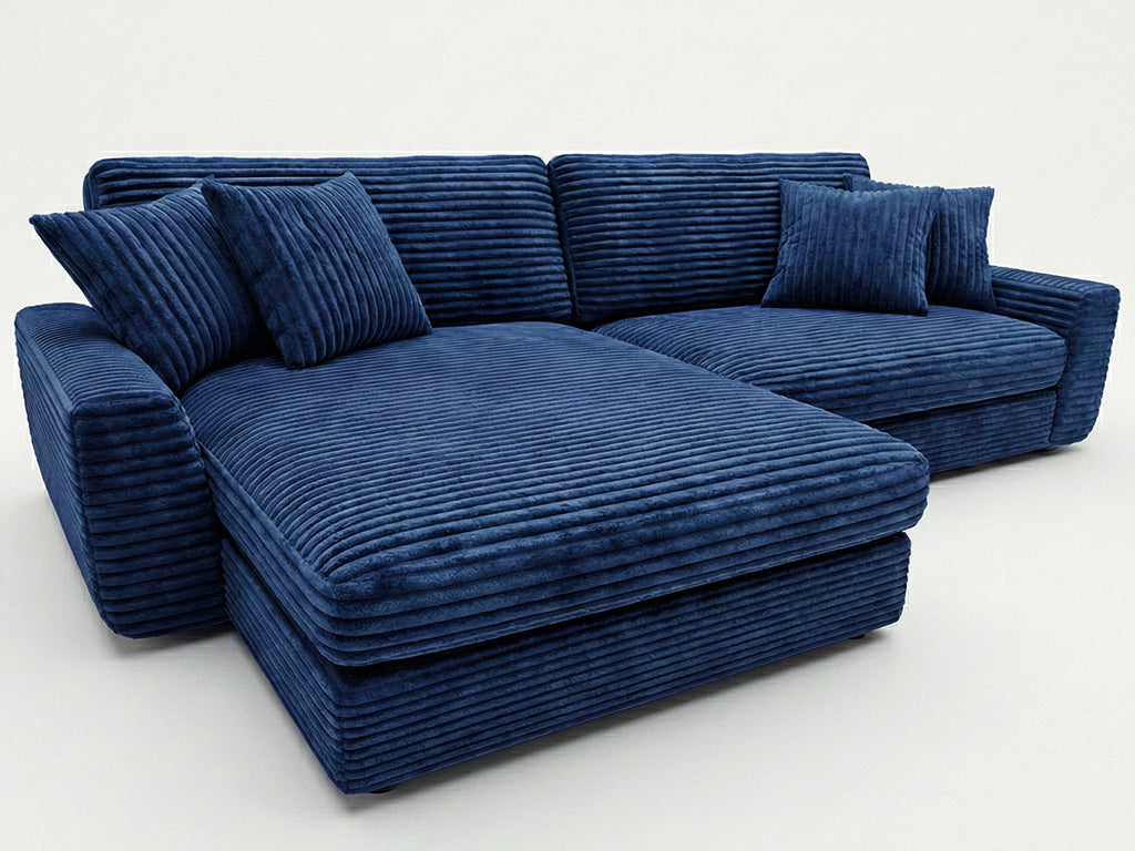 Manhattan Divansoffa - Tilia tyg