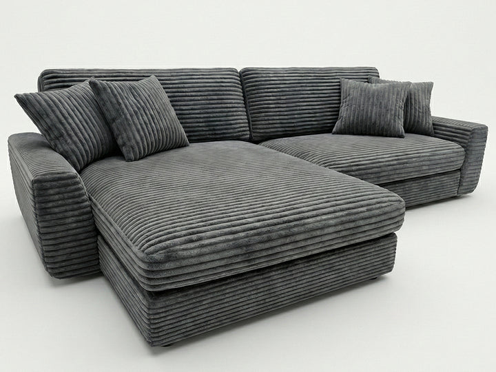 Manhattan Divansoffa - Tilia tyg