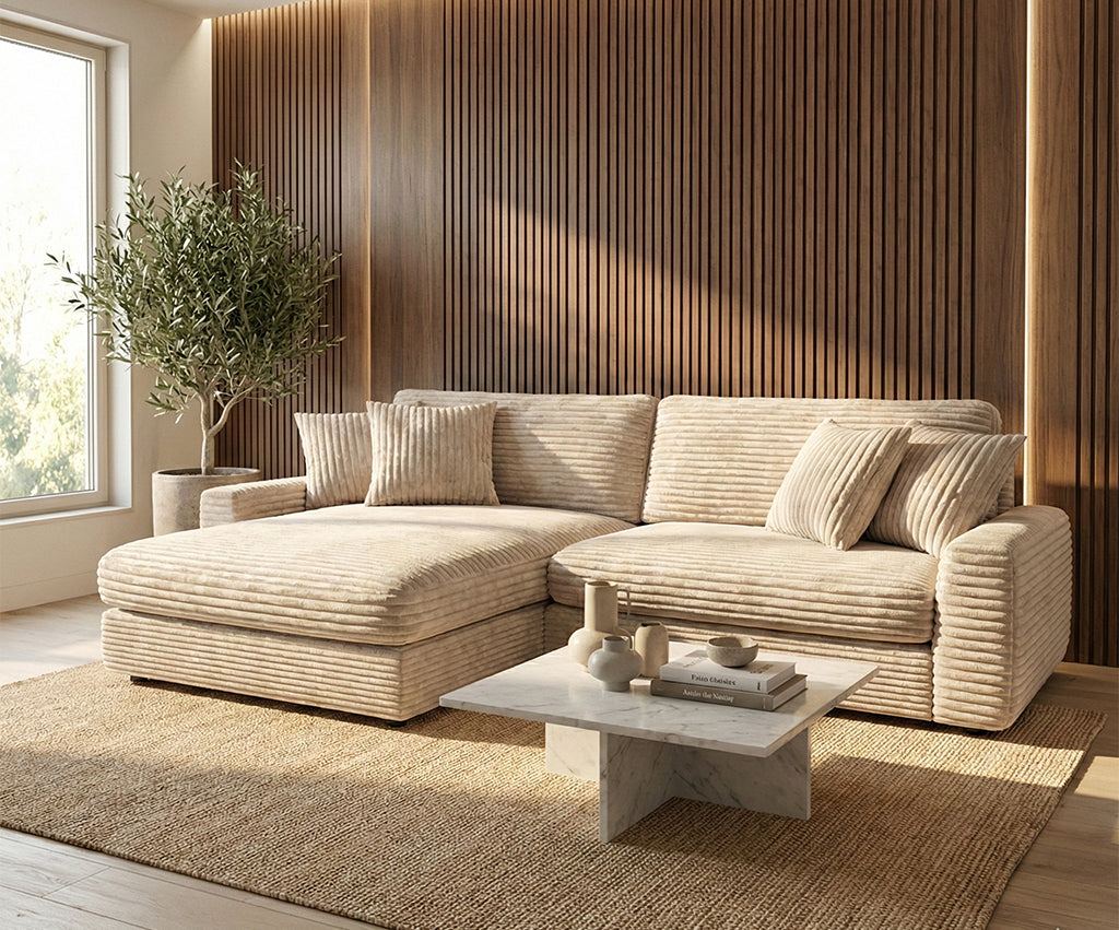 Manhattan Divansoffa - Tilia tyg