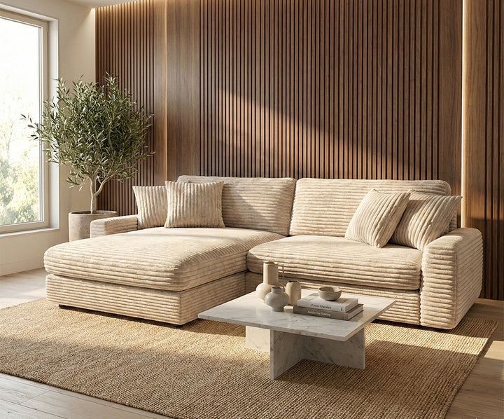 Manhattan Divansoffa - Tilia tyg