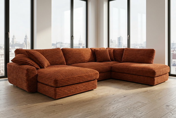 Manhattan U‑Divan