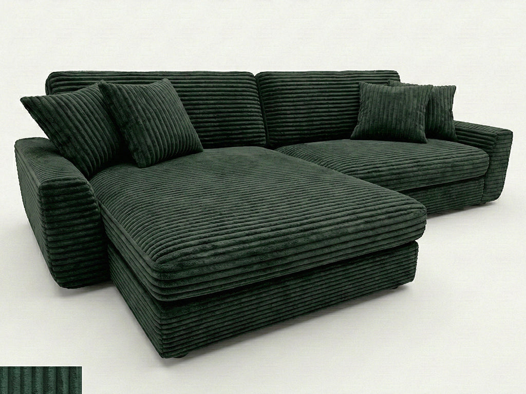 Manhattan Divansoffa - Tilia tyg