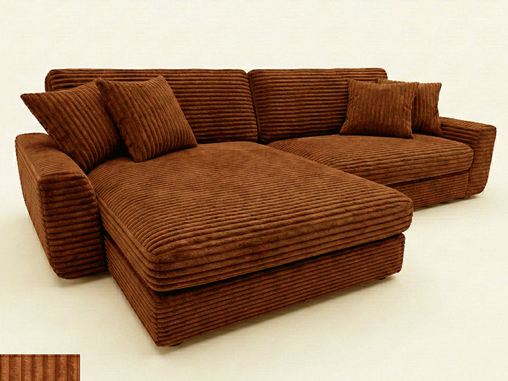 Manhattan Divansoffa - Tilia tyg