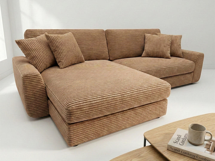 Manhattan Divansoffa - Tilia tyg